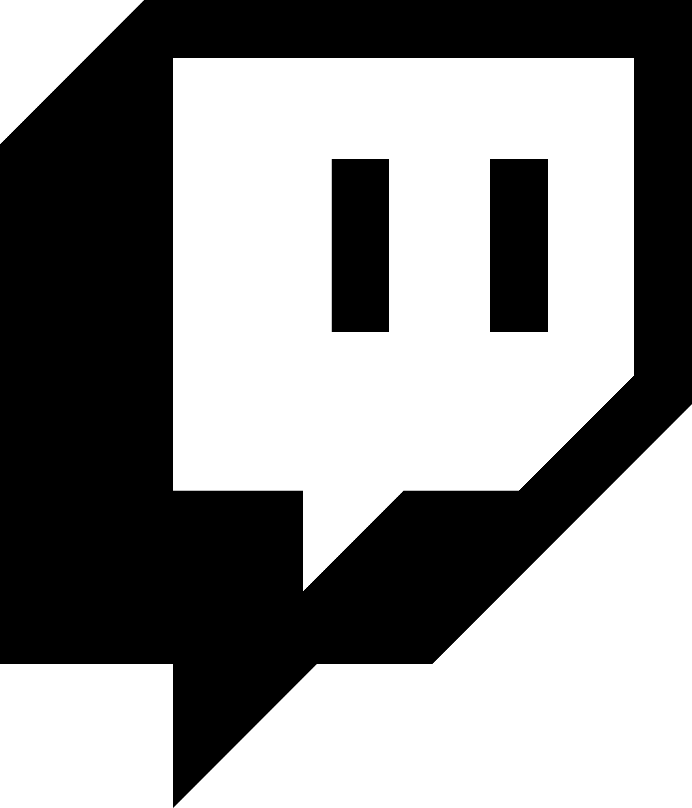 Twitch: YourUserName